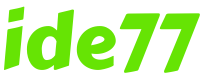 ide77 logo